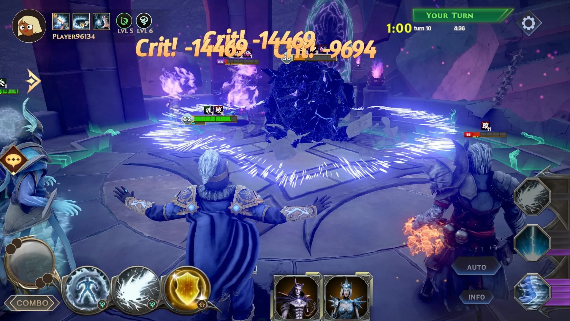 Elementra: The Sundered World görsel 19