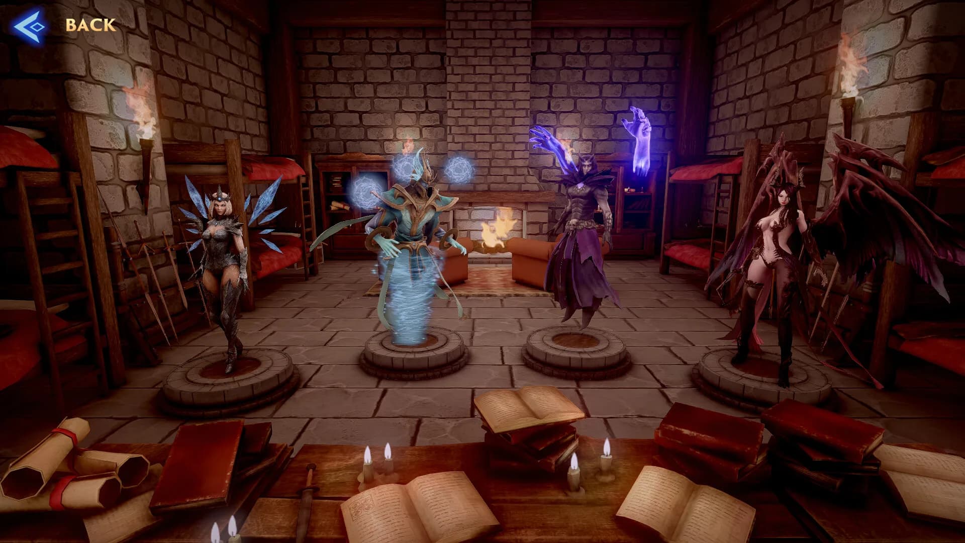 Elementra: The Sundered World görsel 7