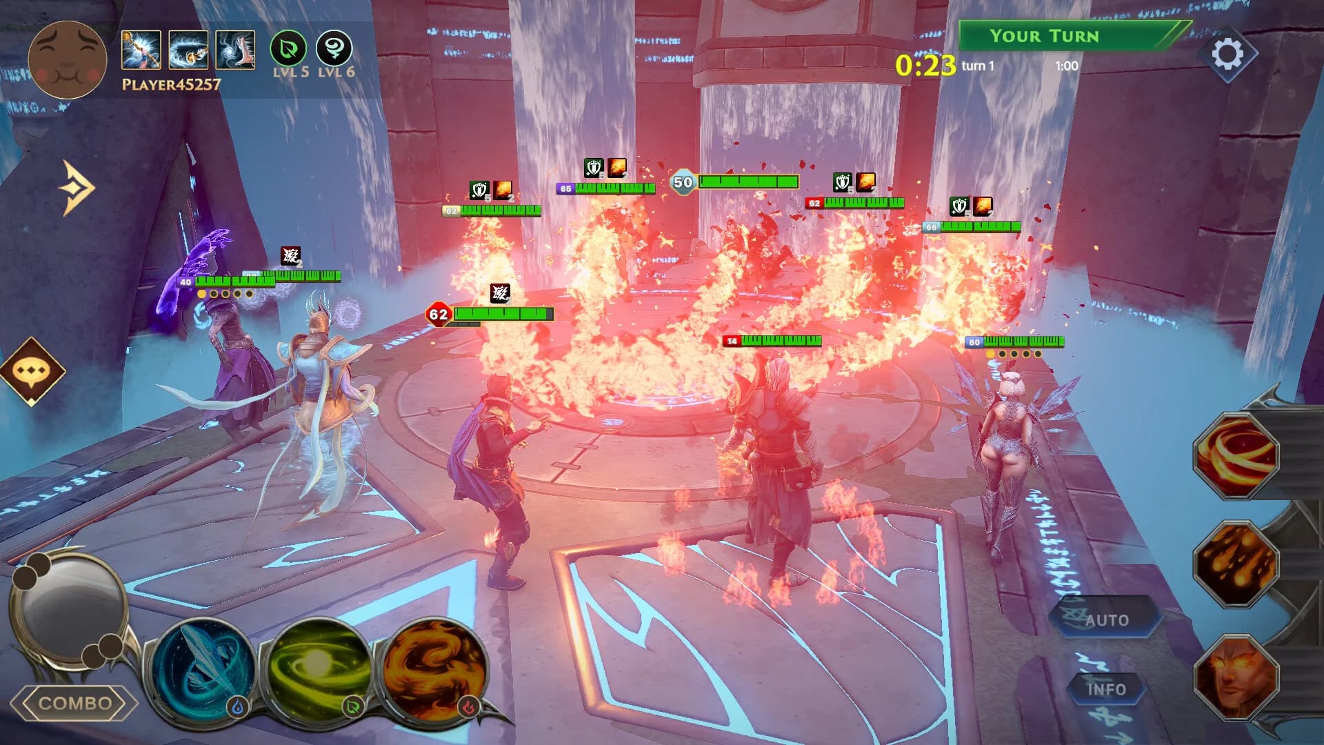 Elementra: The Sundered World görsel 11