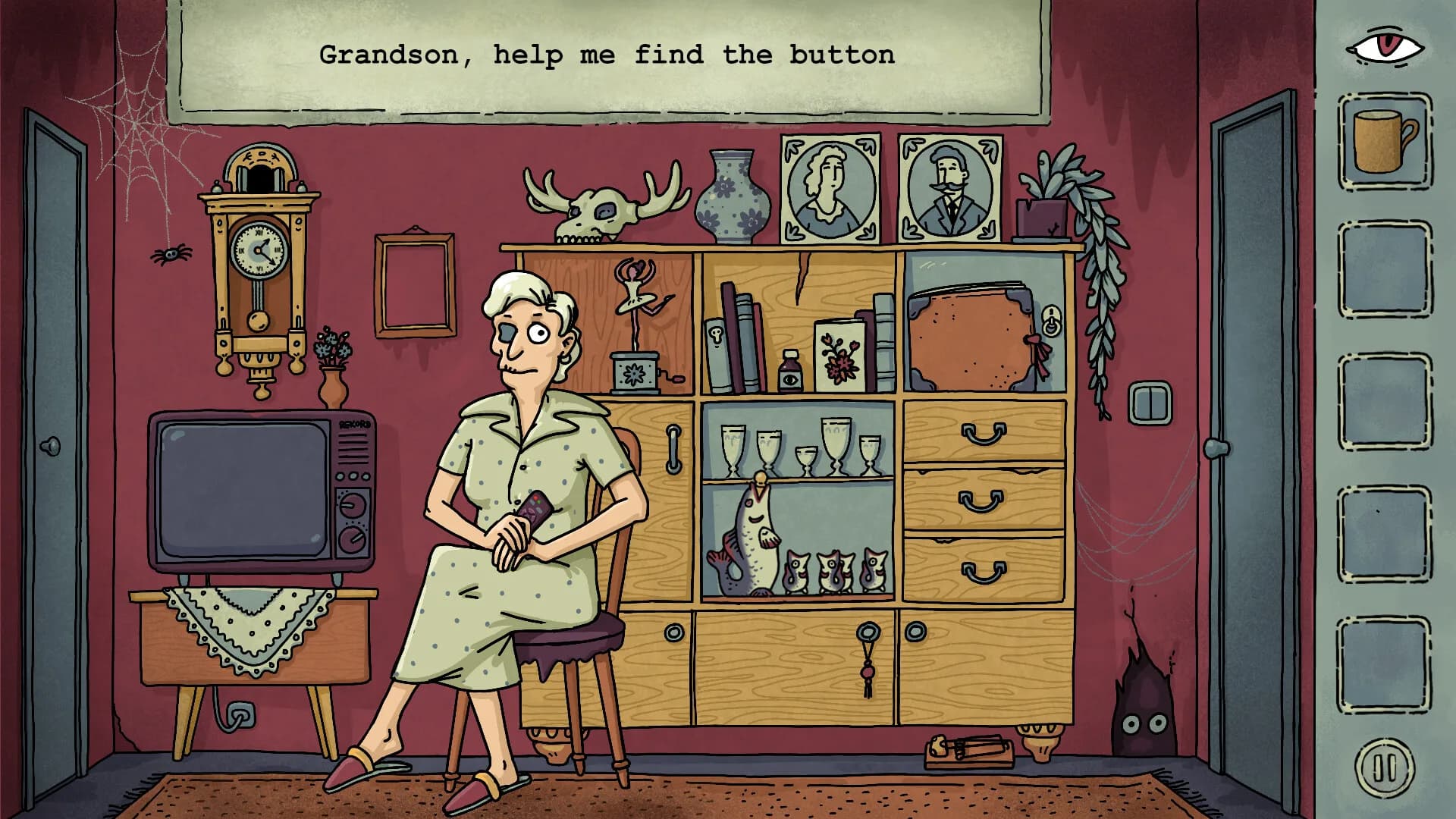 Mechanical Granny görsel 2