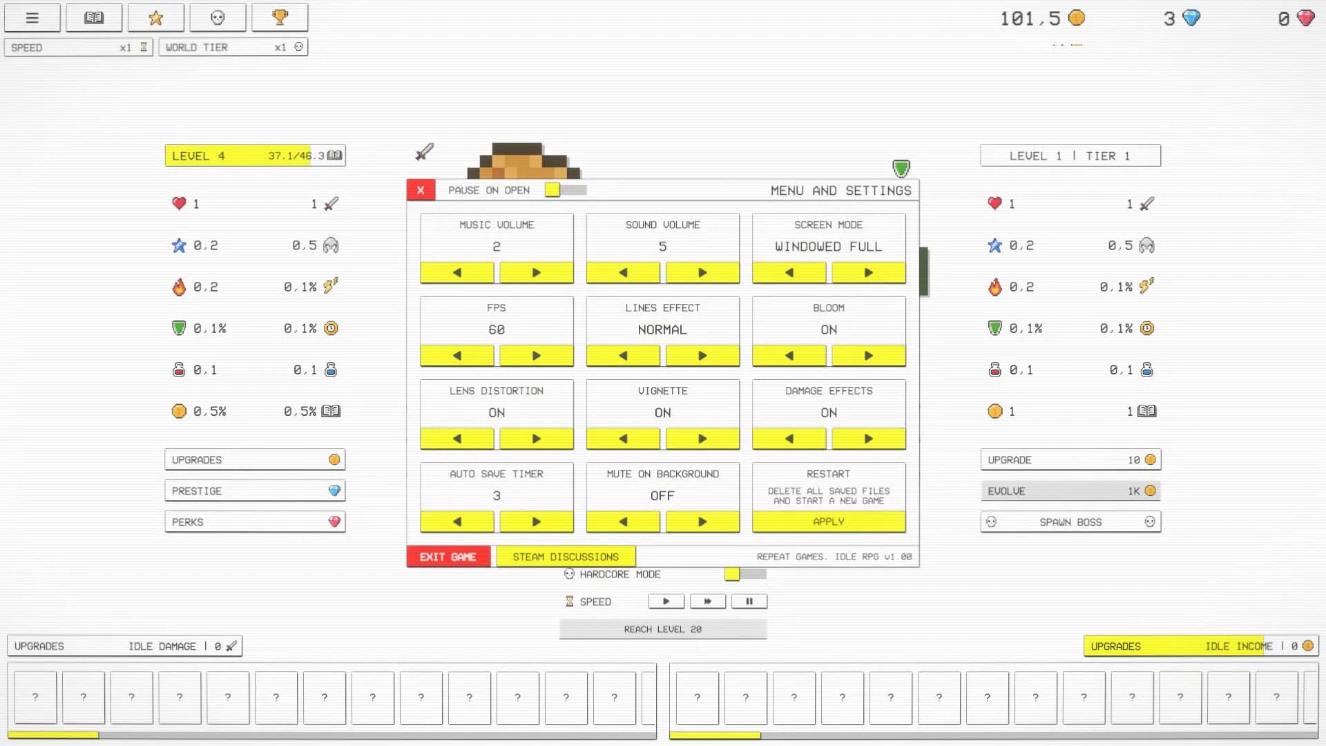 Idle RPG görsel 13