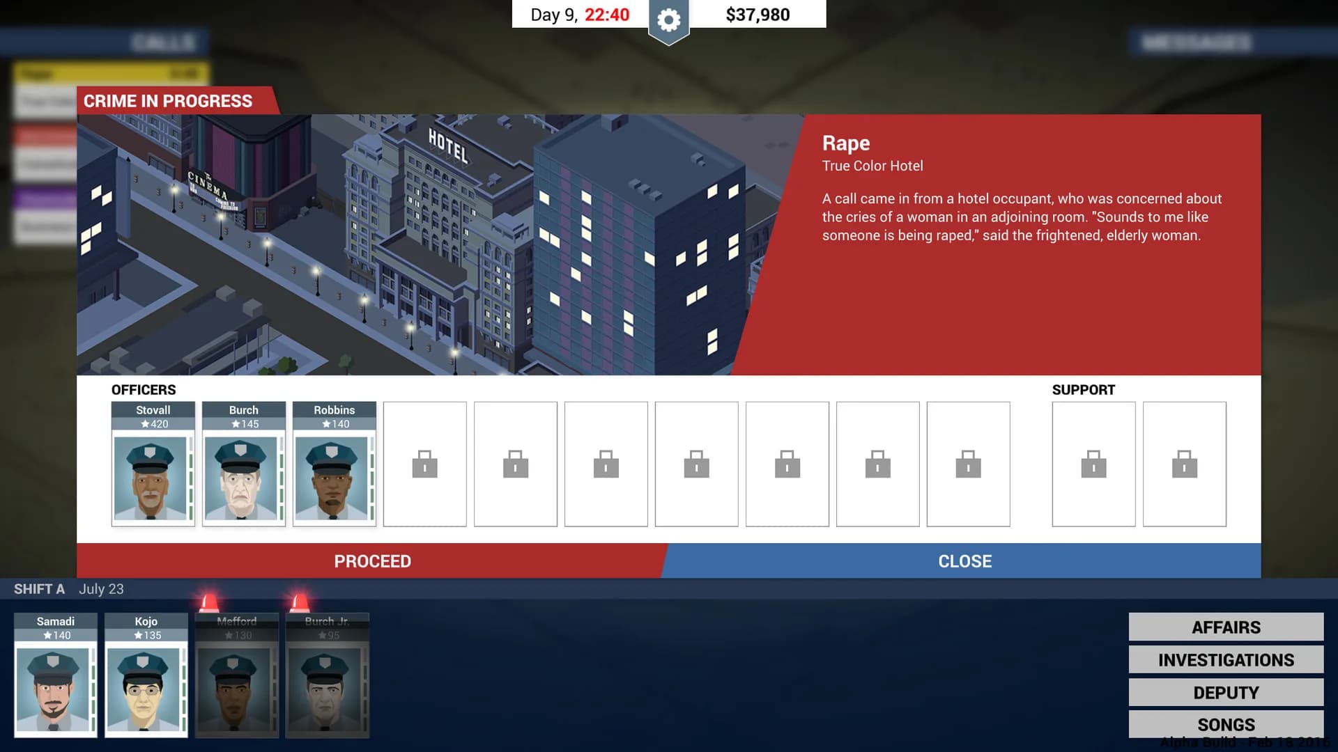 This Is the Police görsel 6