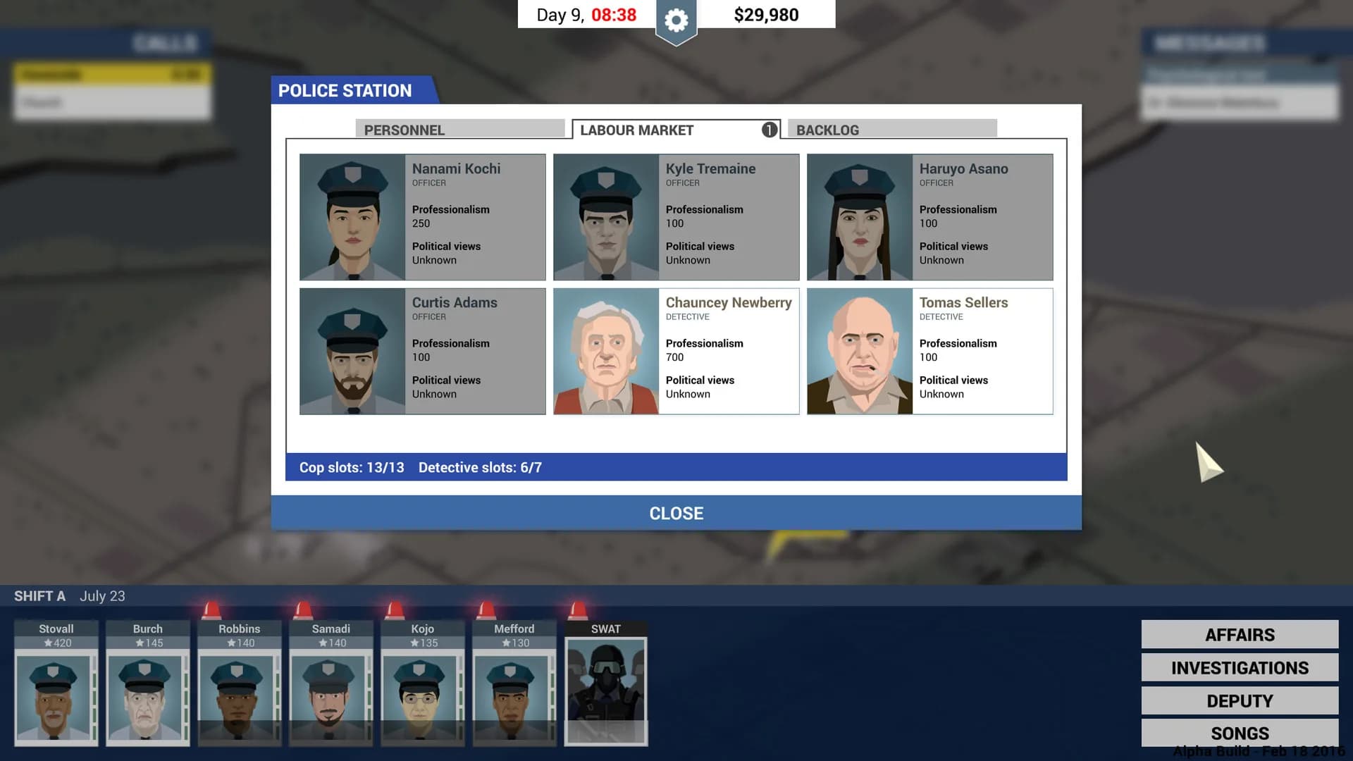 This Is the Police görsel 9