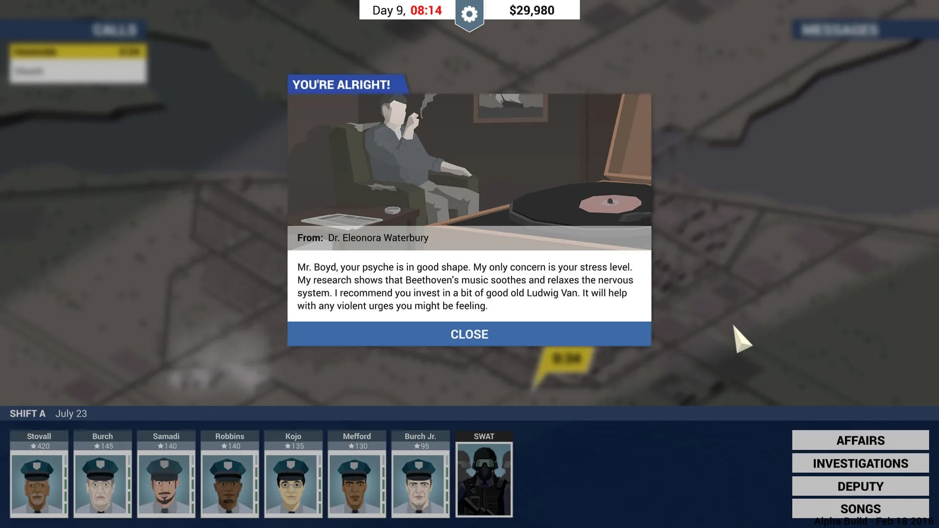 This Is the Police görsel 11