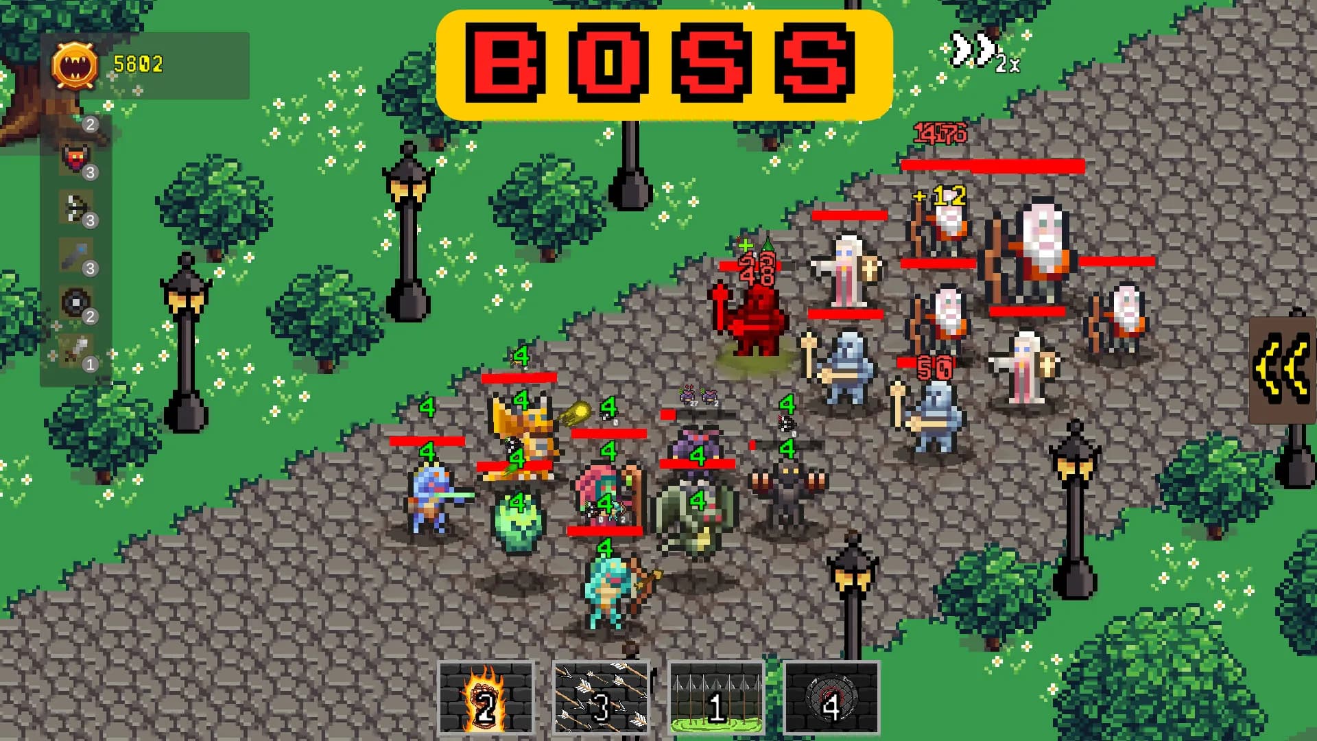 Nightmare Conquest görsel 3