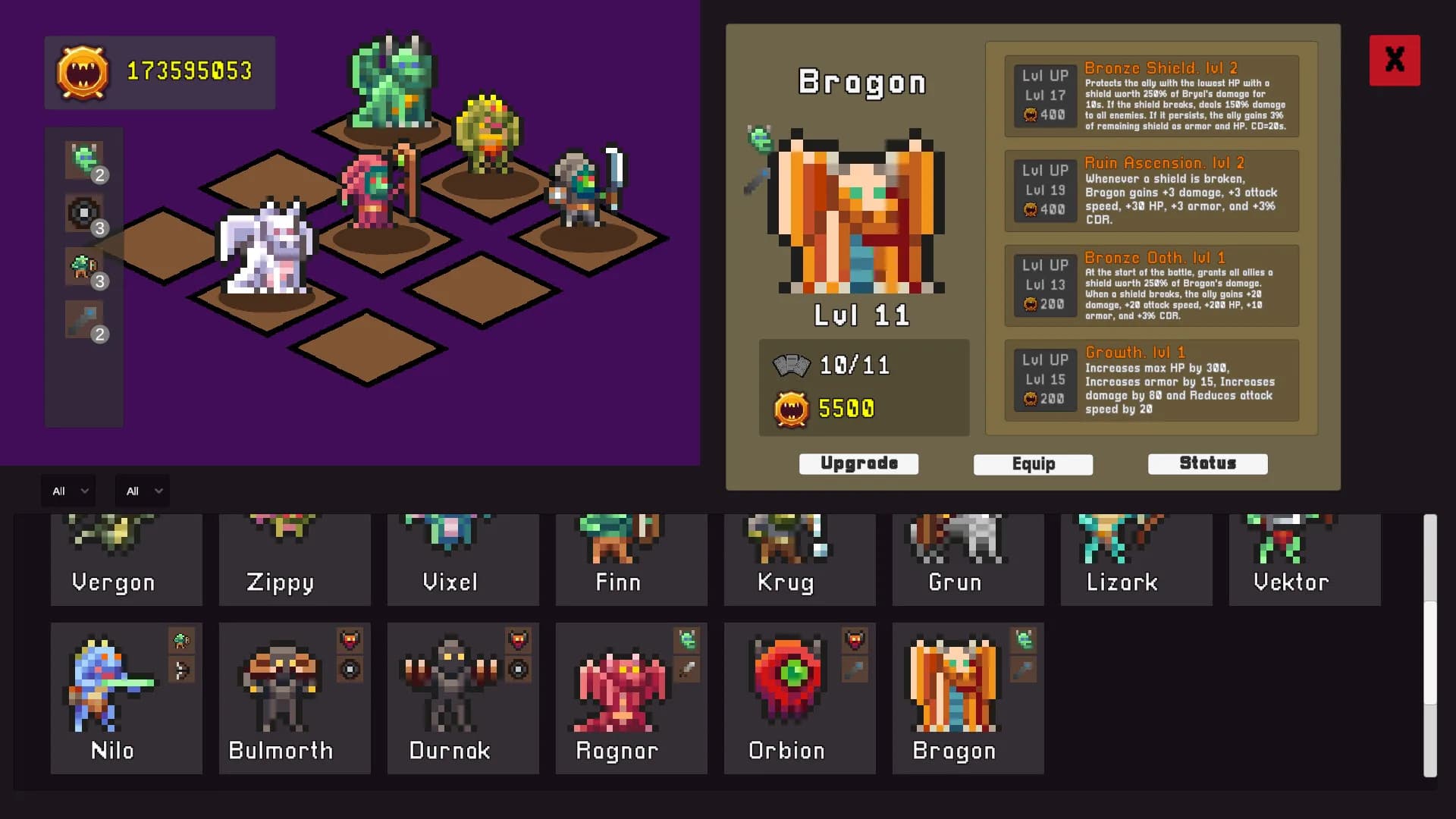 Nightmare Conquest görsel 6