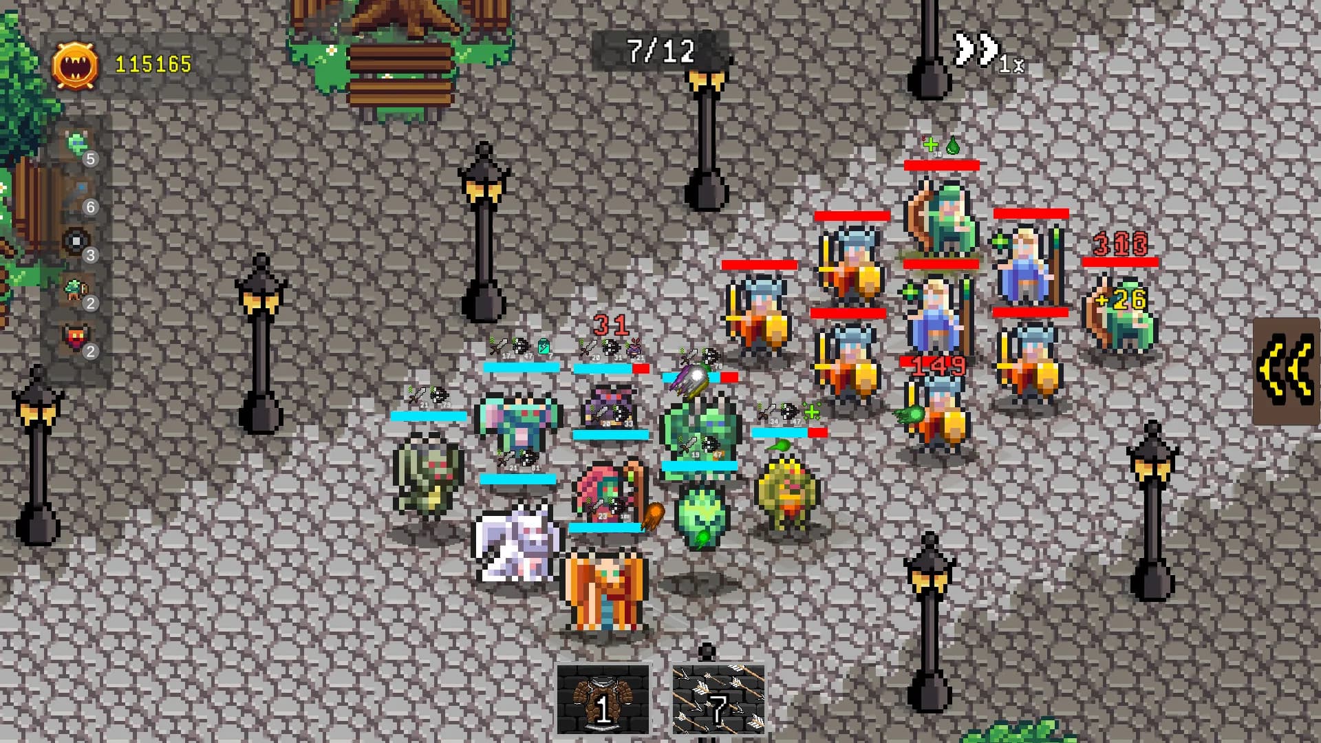 Nightmare Conquest görsel 8