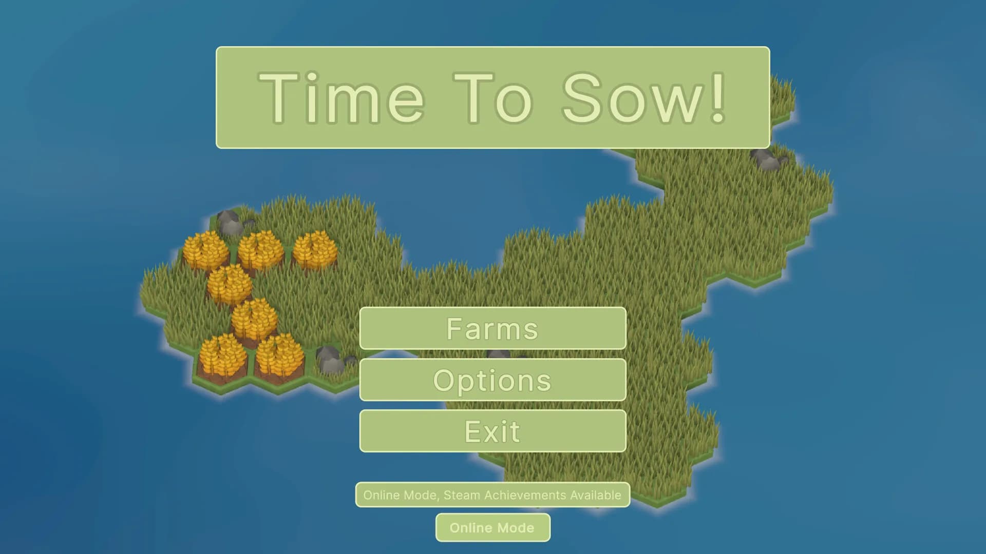 Time to Sow! görsel 2