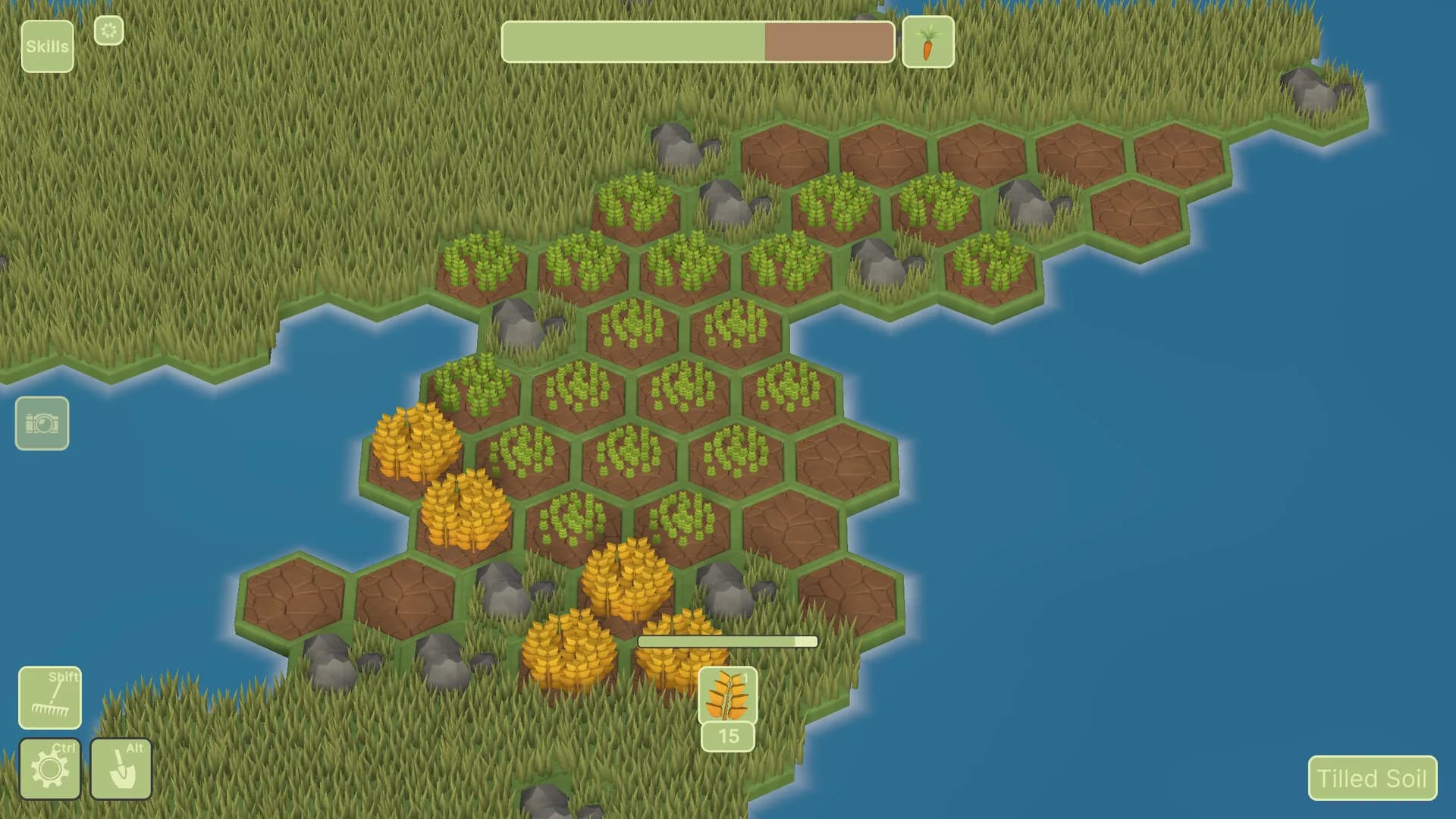 Time to Sow! görsel 6