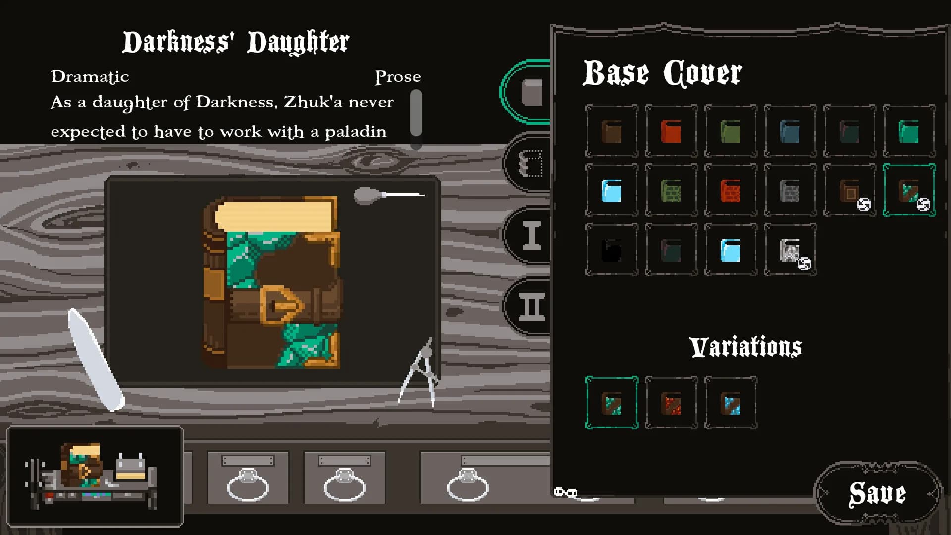 My Necromancer's Library görsel 4