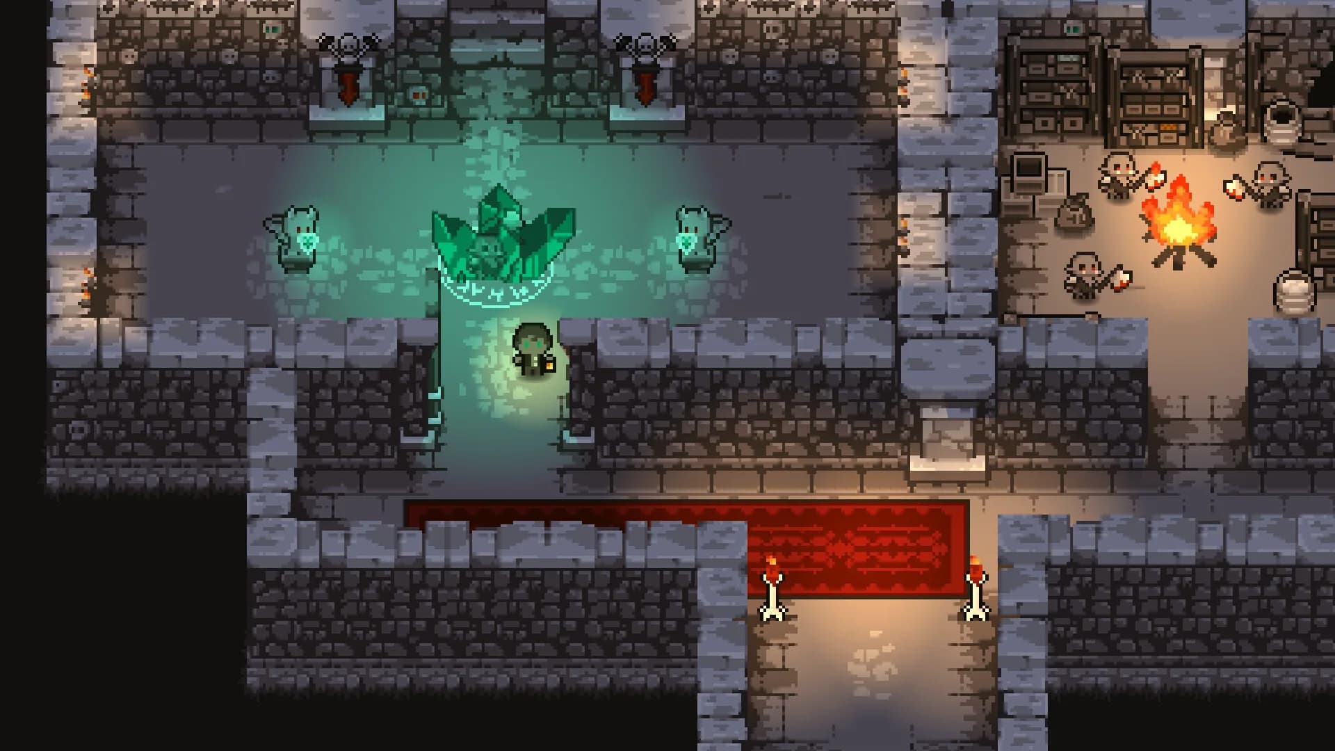 My Necromancer's Library görsel 7