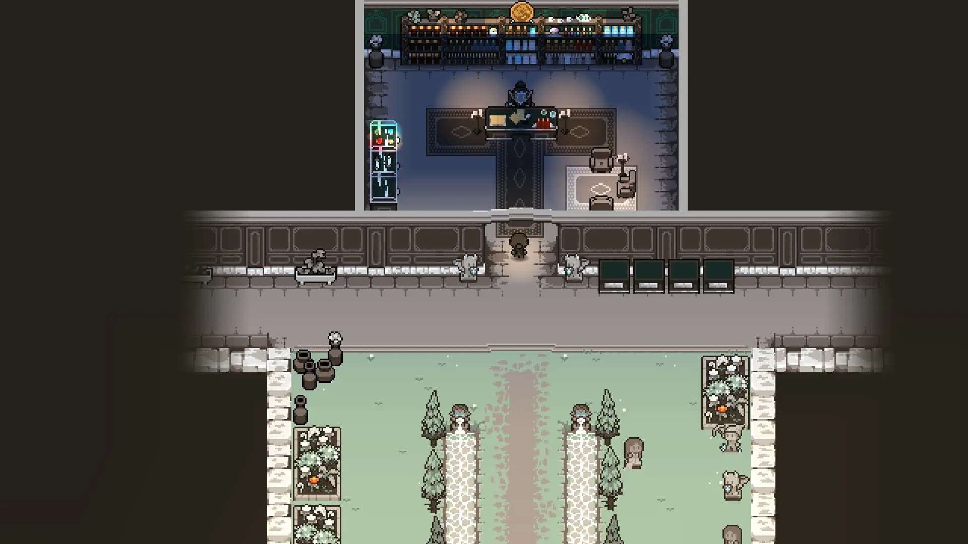 My Necromancer's Library görsel 9