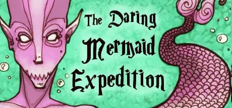The Daring Mermaid Expedition görsel 1