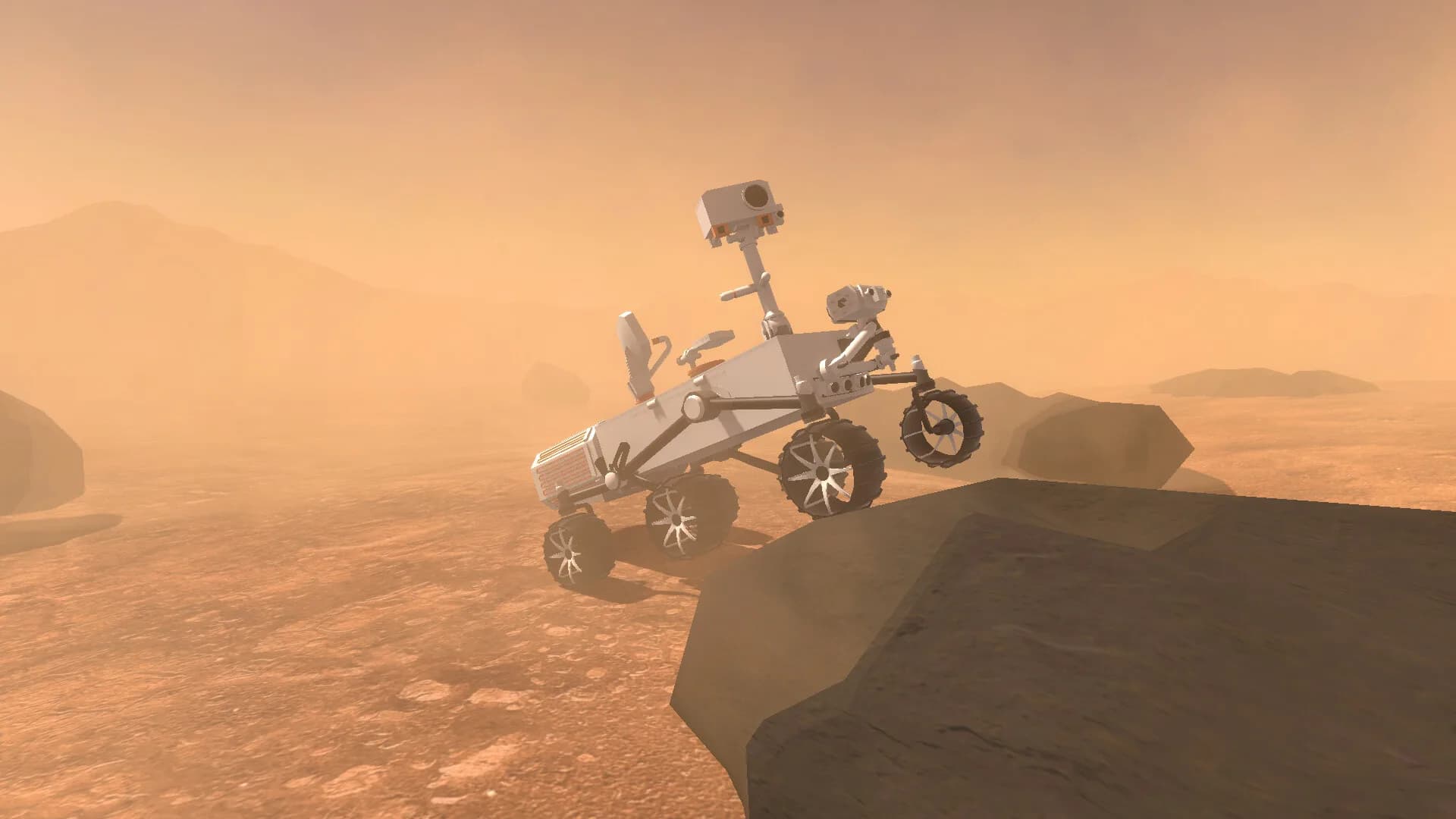 Heng Rover Mission görsel 5
