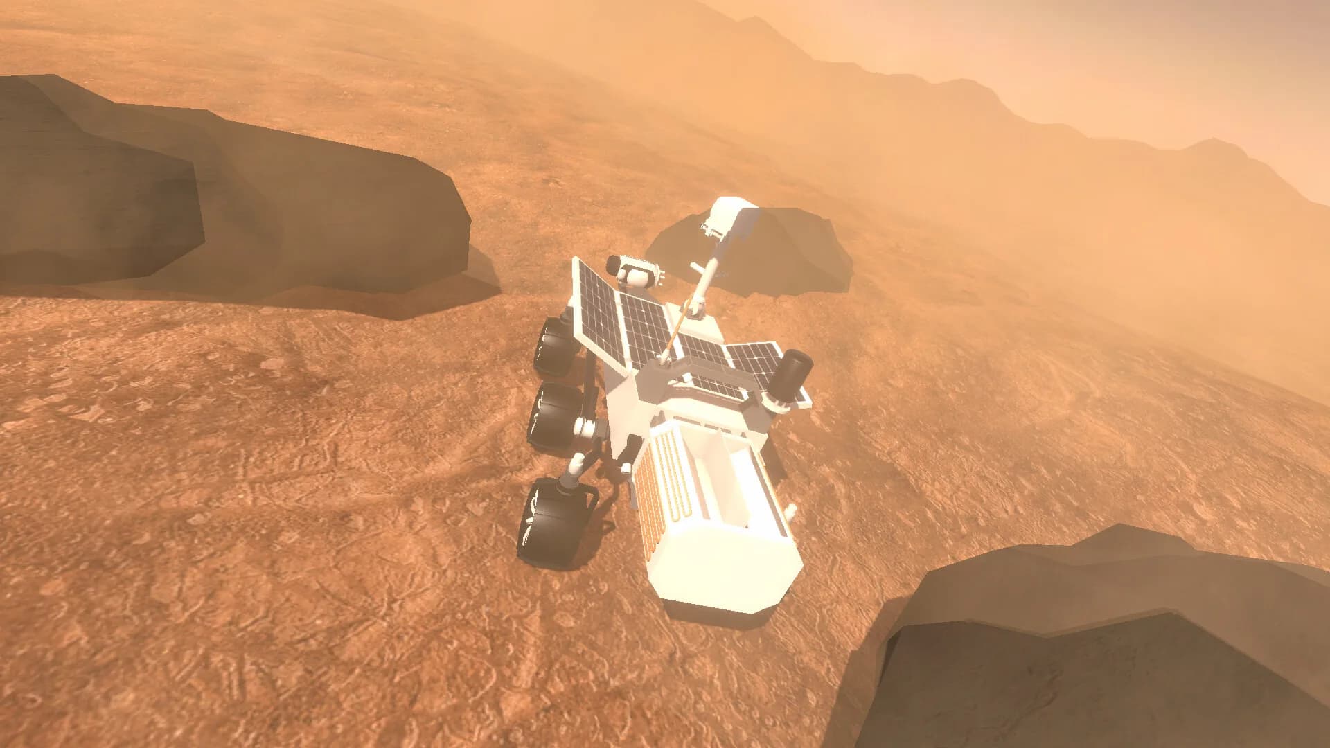 Heng Rover Mission görsel 6