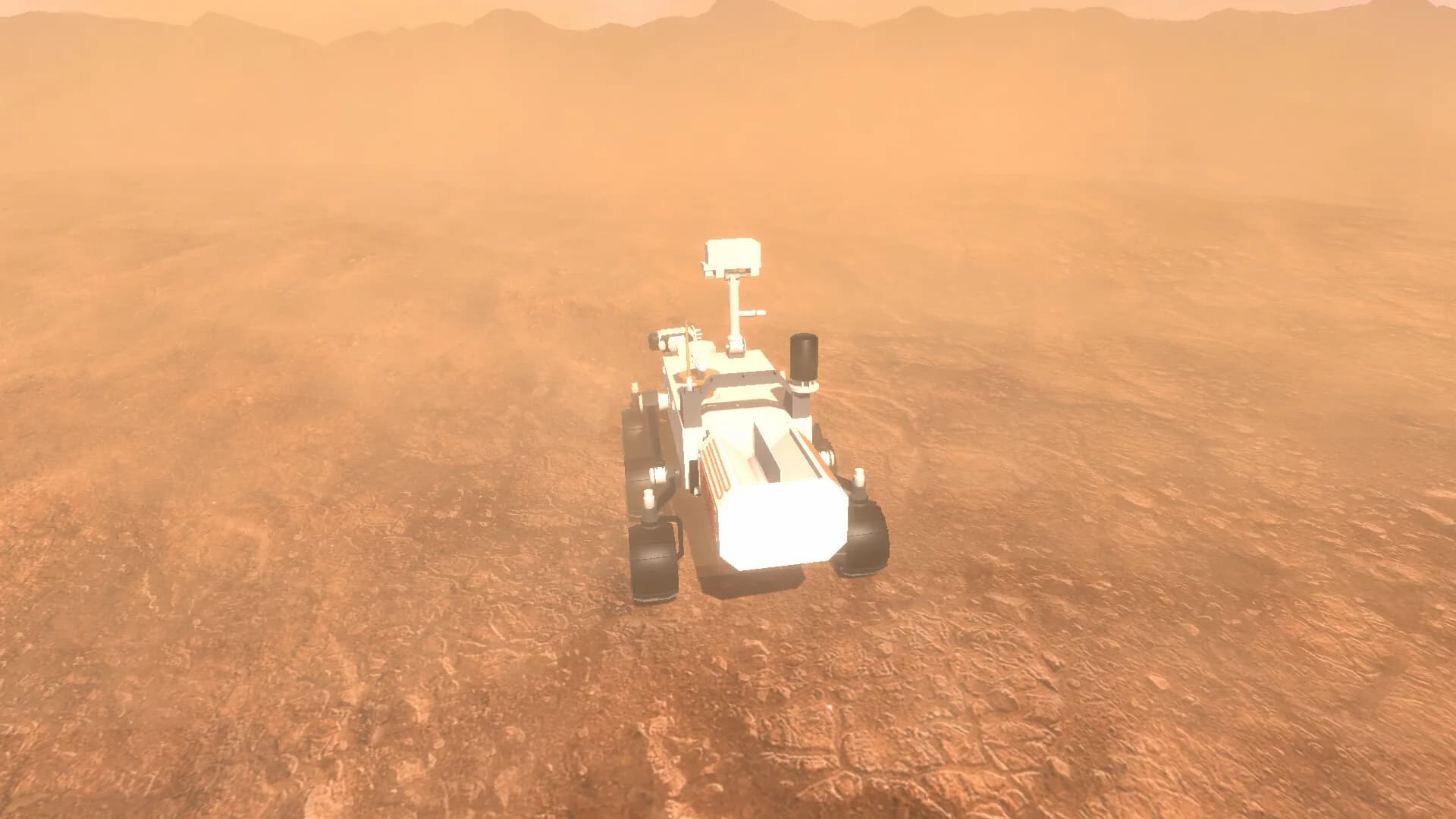 Heng Rover Mission görsel 7