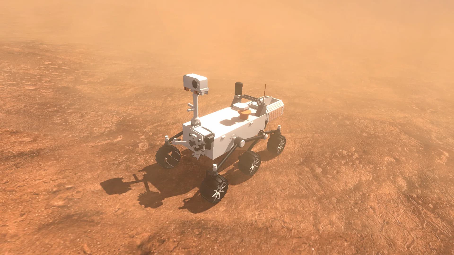 Heng Rover Mission görsel 8