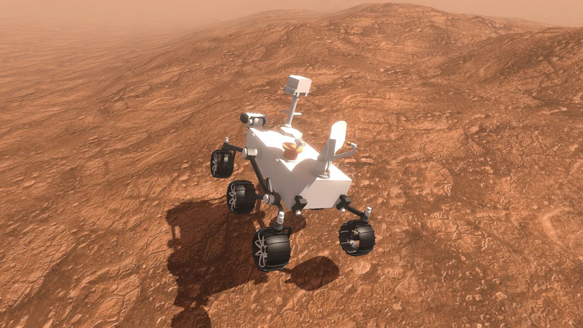 Heng Rover Mission görsel 9
