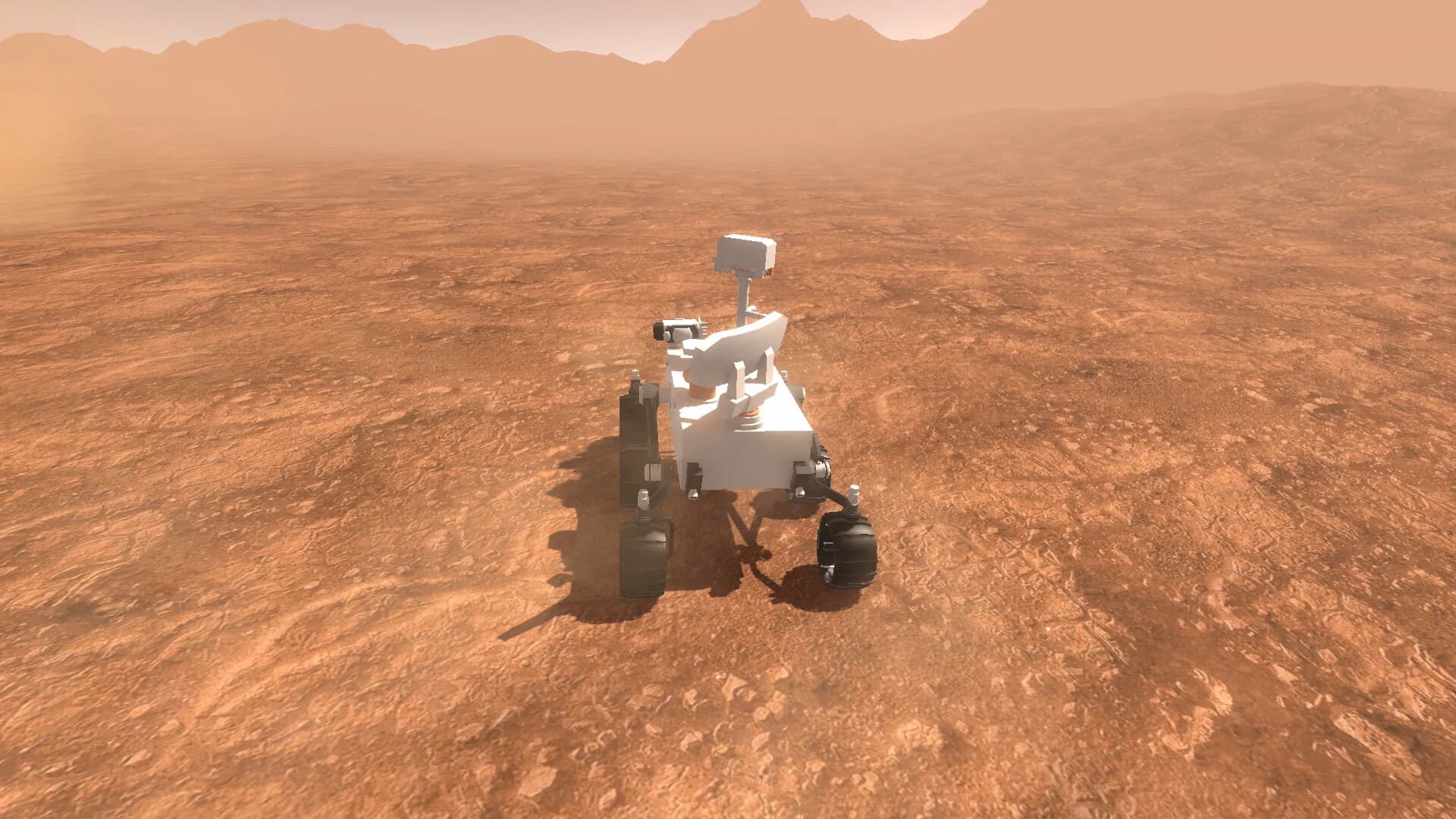 Heng Rover Mission görsel 10
