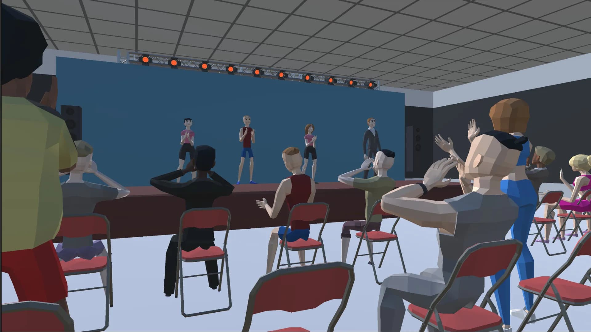 Gym Rat Simulator görsel 4