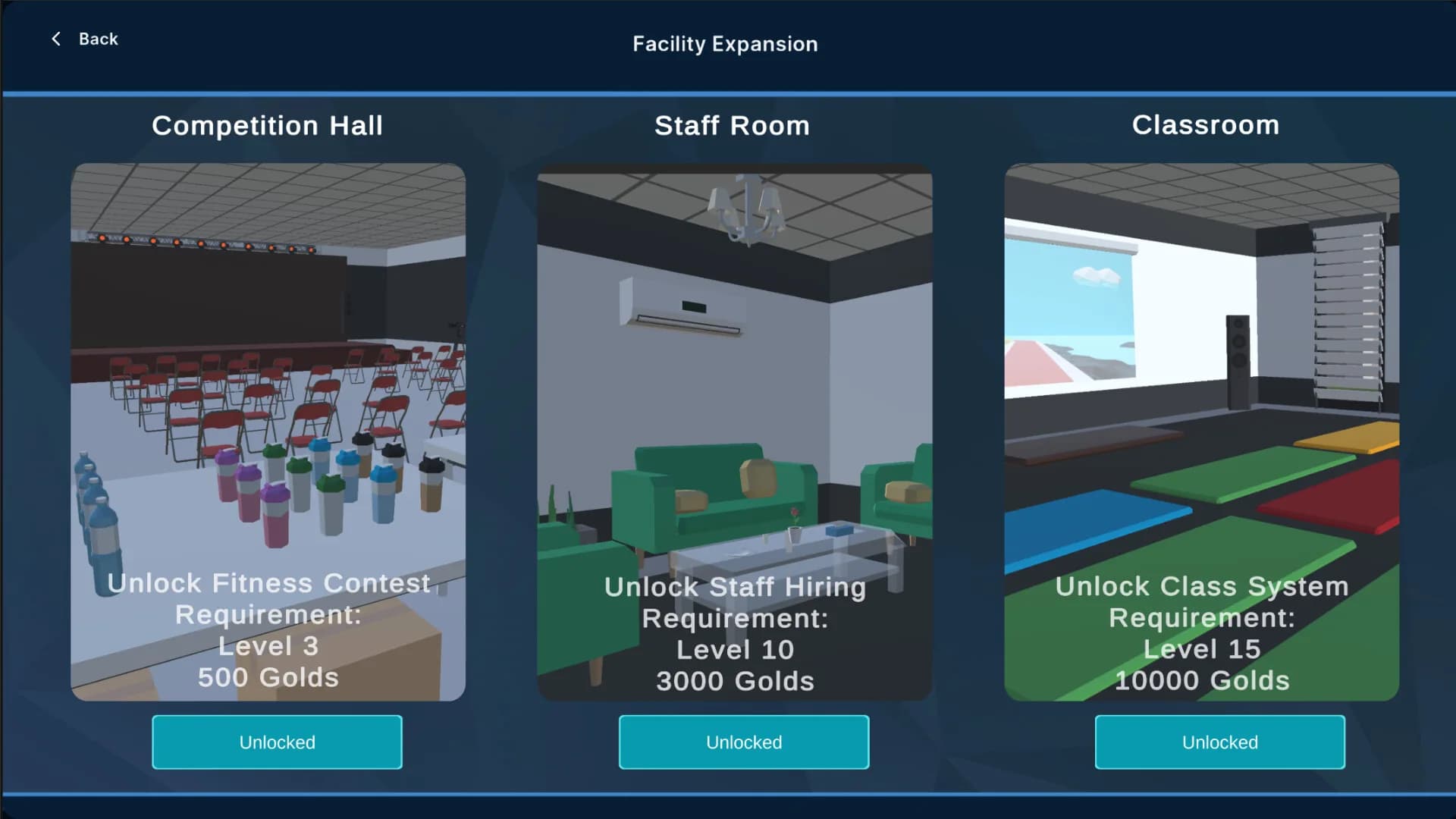 Gym Rat Simulator görsel 5