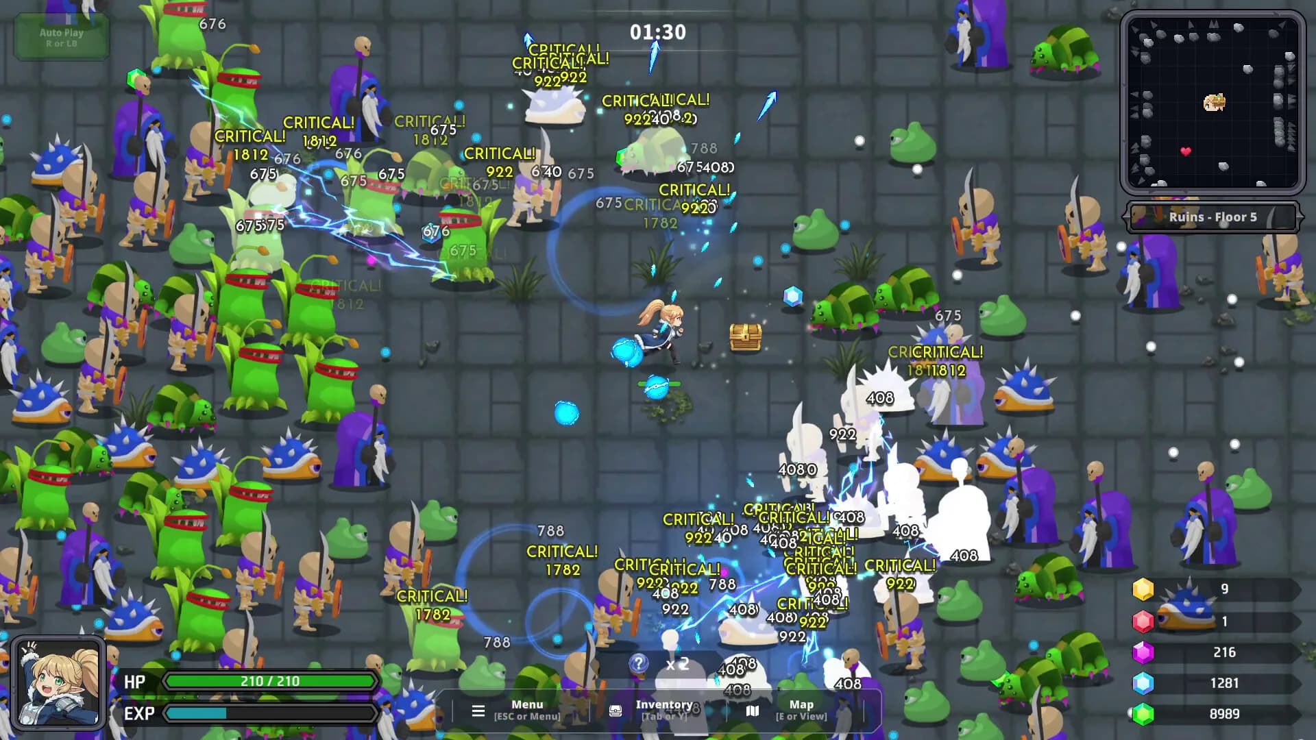 Limitless Survivors görsel 2