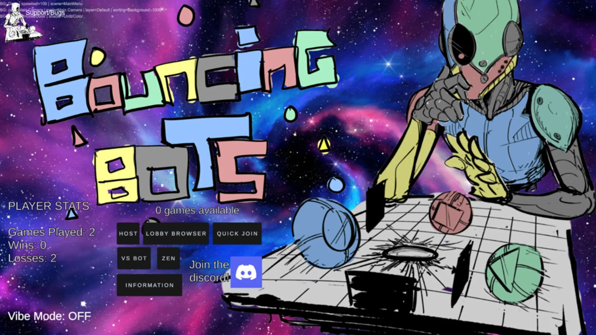 Bouncing Bots görsel 2
