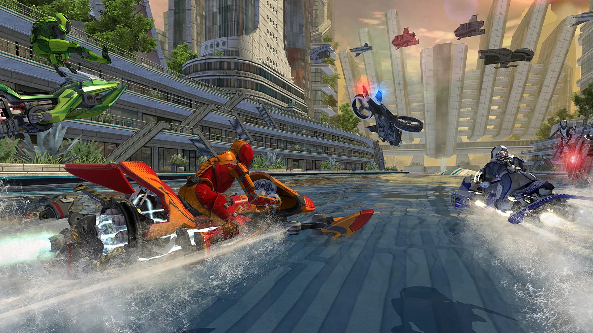 Riptide GP: Renegade görsel 2