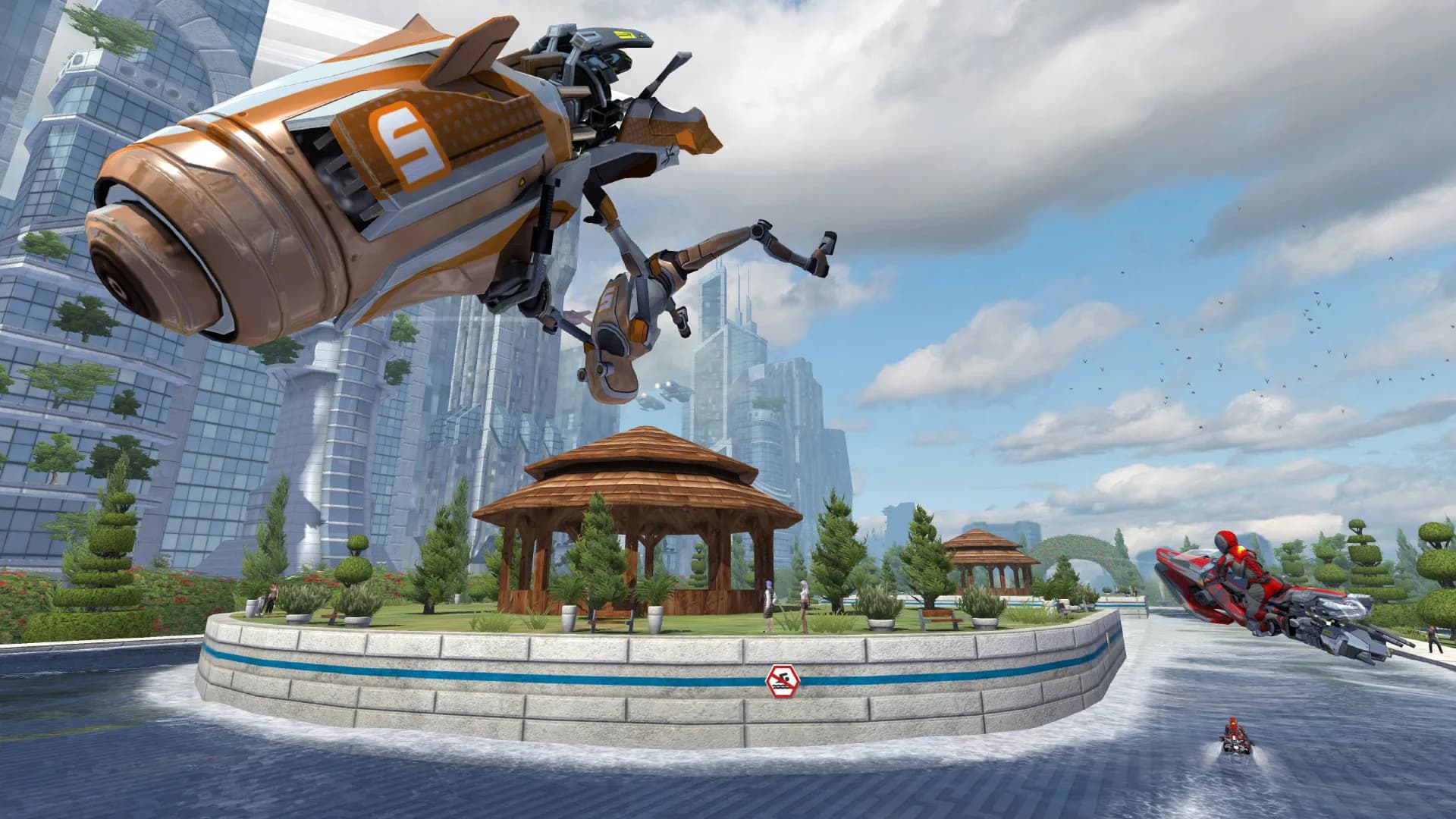 Riptide GP: Renegade görsel 3