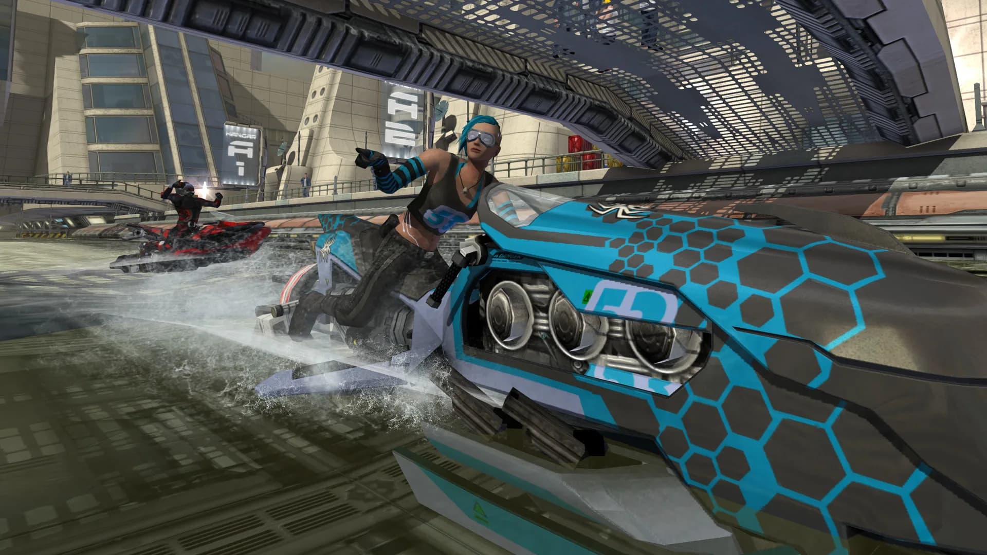 Riptide GP: Renegade görsel 6