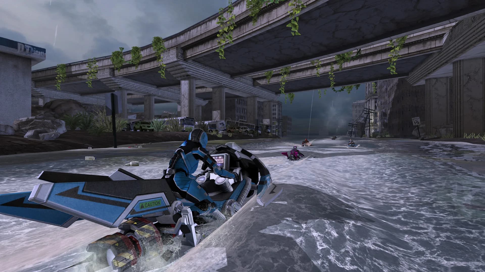 Riptide GP: Renegade görsel 10