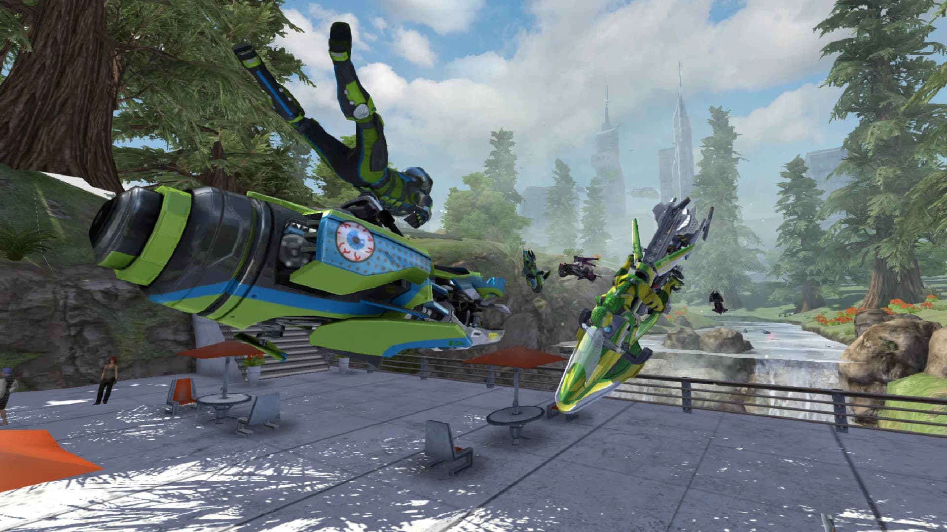 Riptide GP: Renegade görsel 11