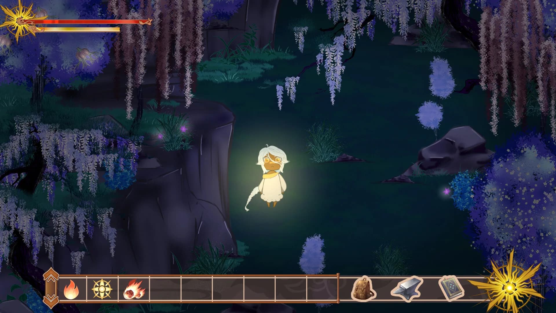 Abyssal Sun görsel 3