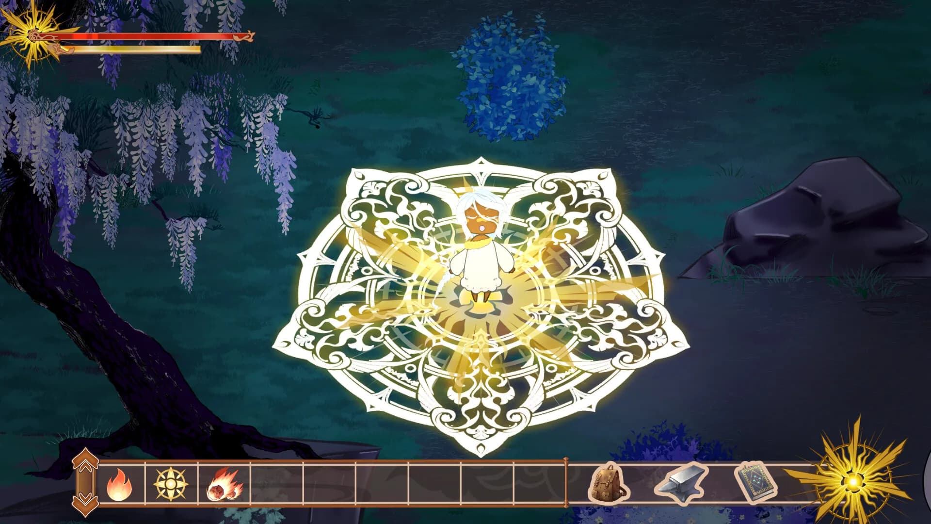 Abyssal Sun görsel 5