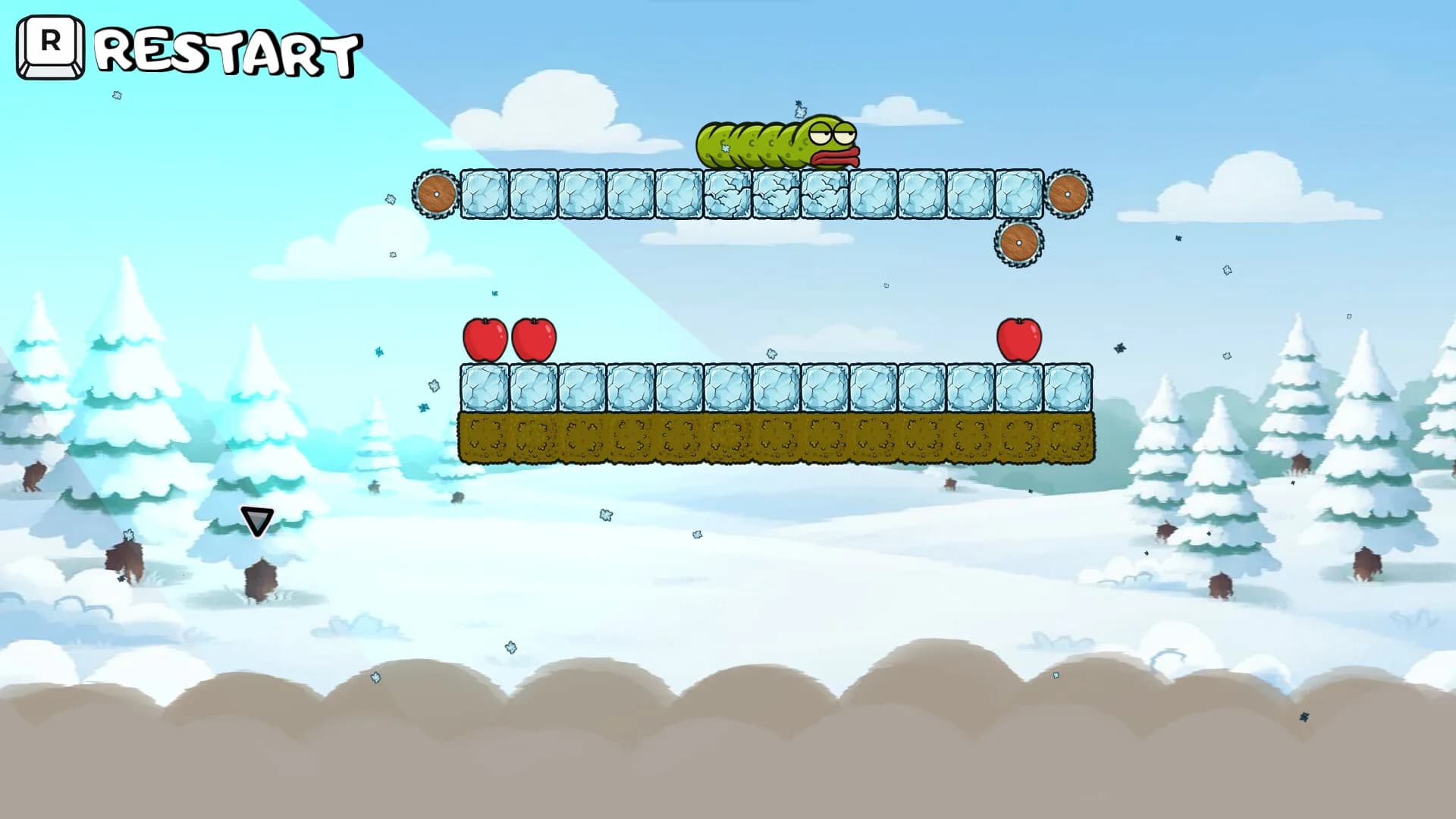Wriggle apple 2 görsel 2