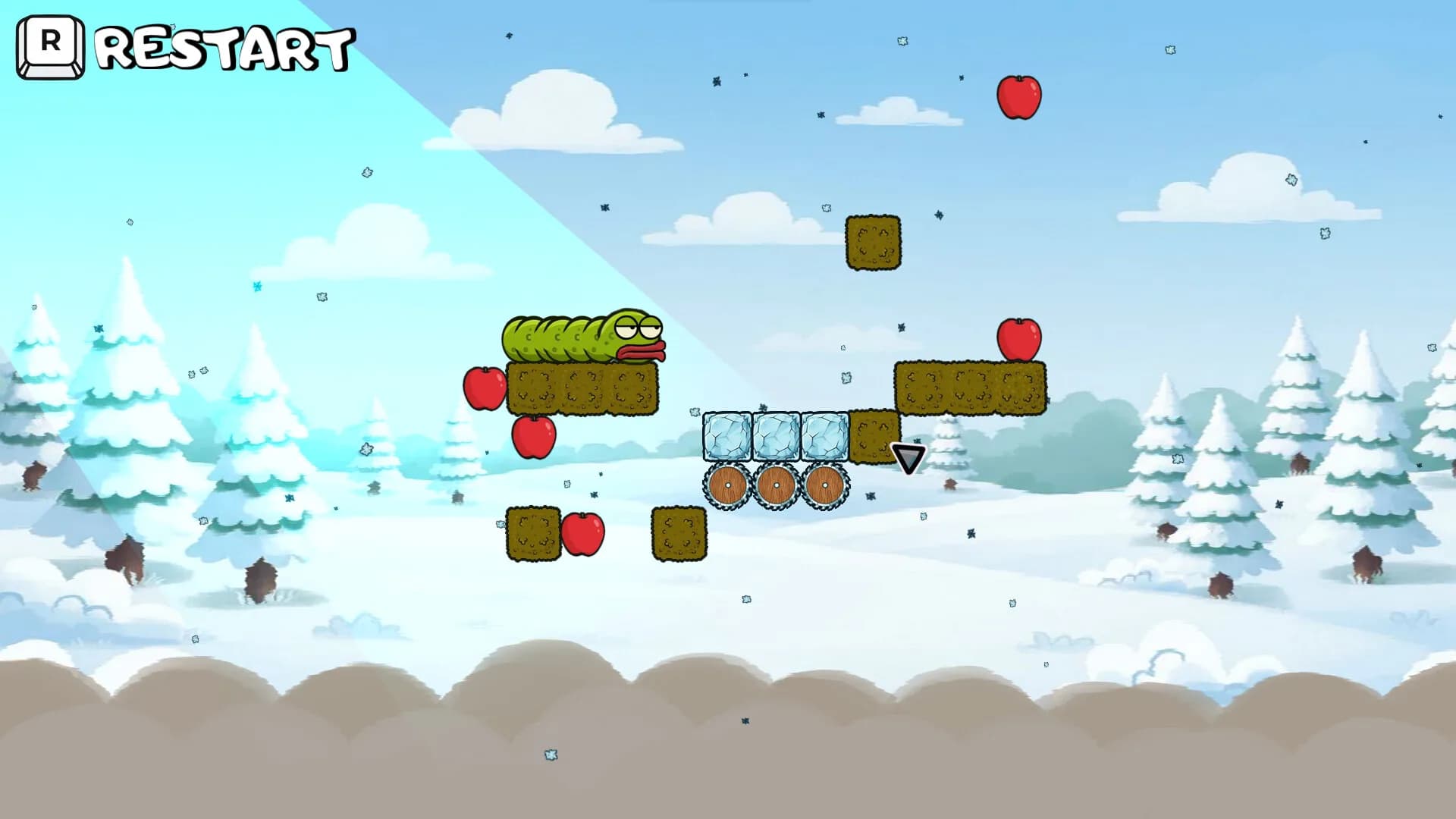 Wriggle apple 2 görsel 3