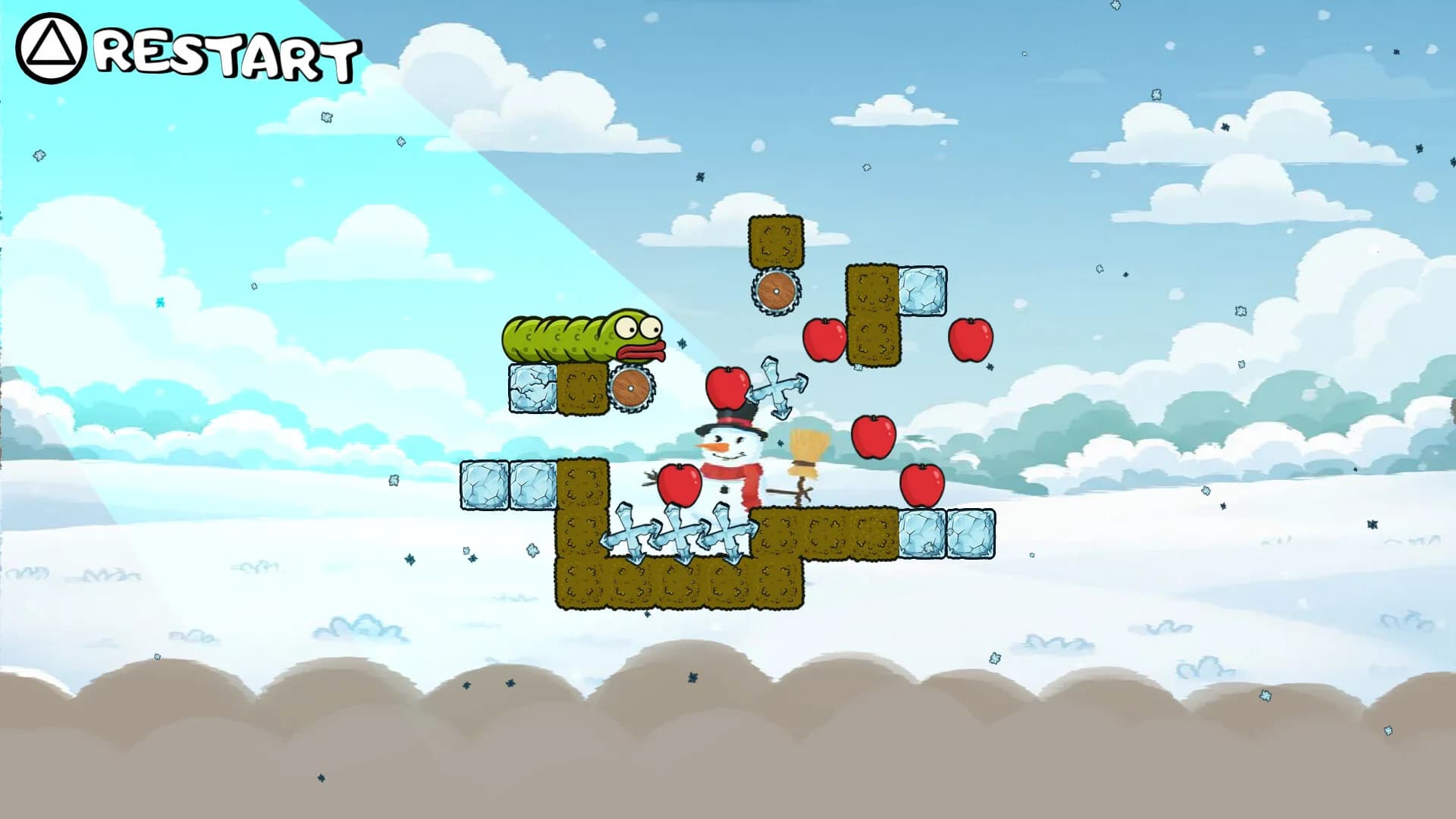 Wriggle apple 2 görsel 4