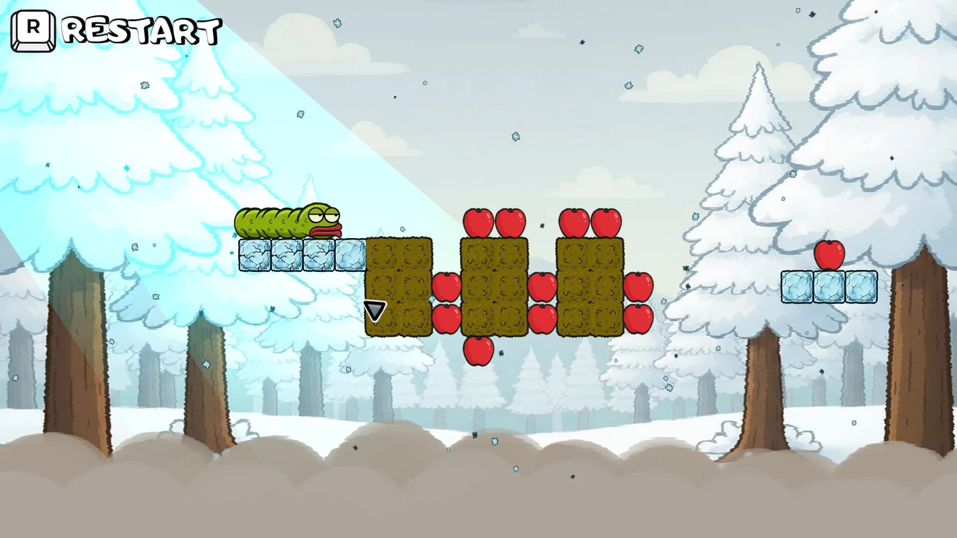 Wriggle apple 2 görsel 5