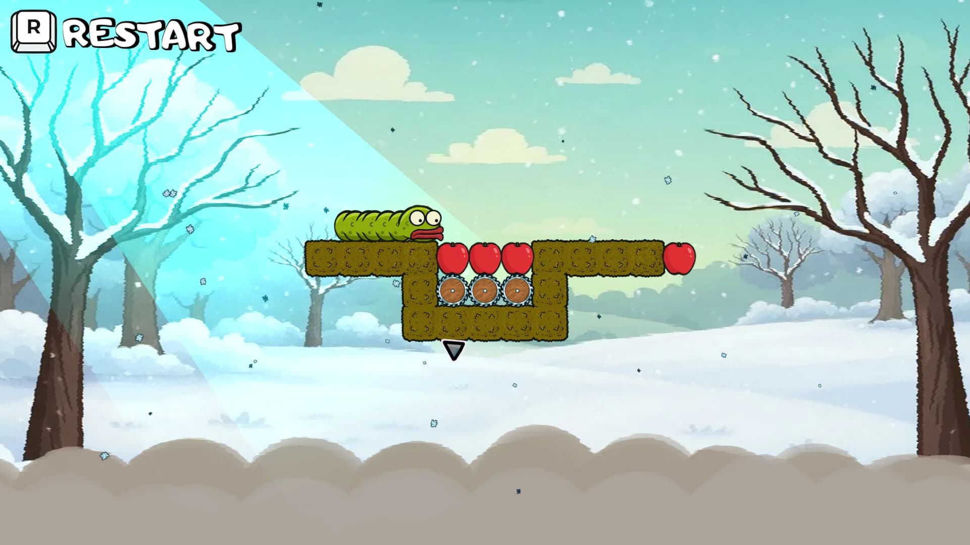 Wriggle apple 2 görsel 6