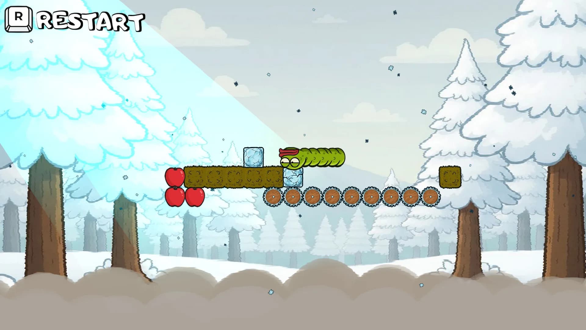 Wriggle apple 2 görsel 8