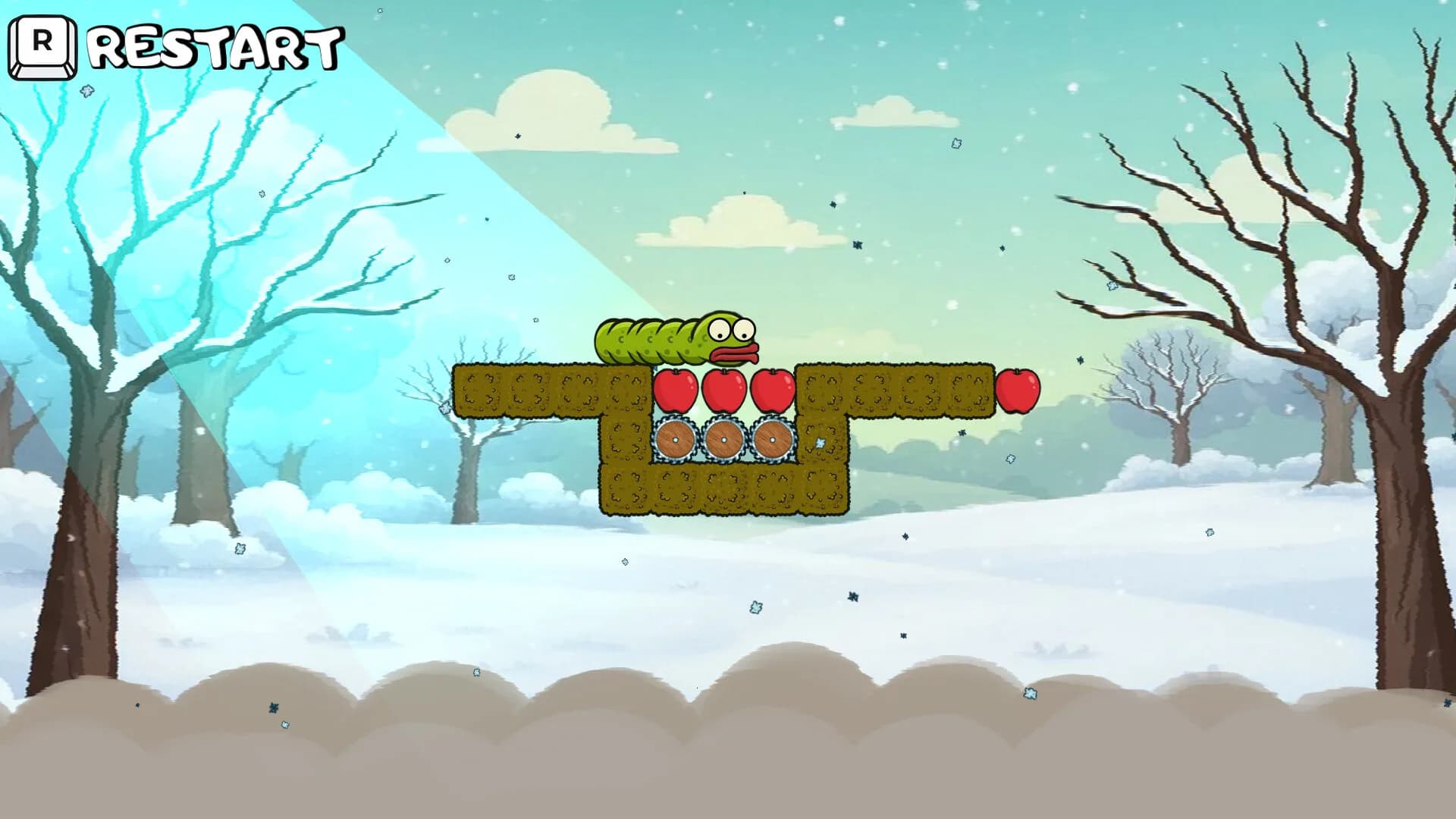 Wriggle apple 2 görsel 9