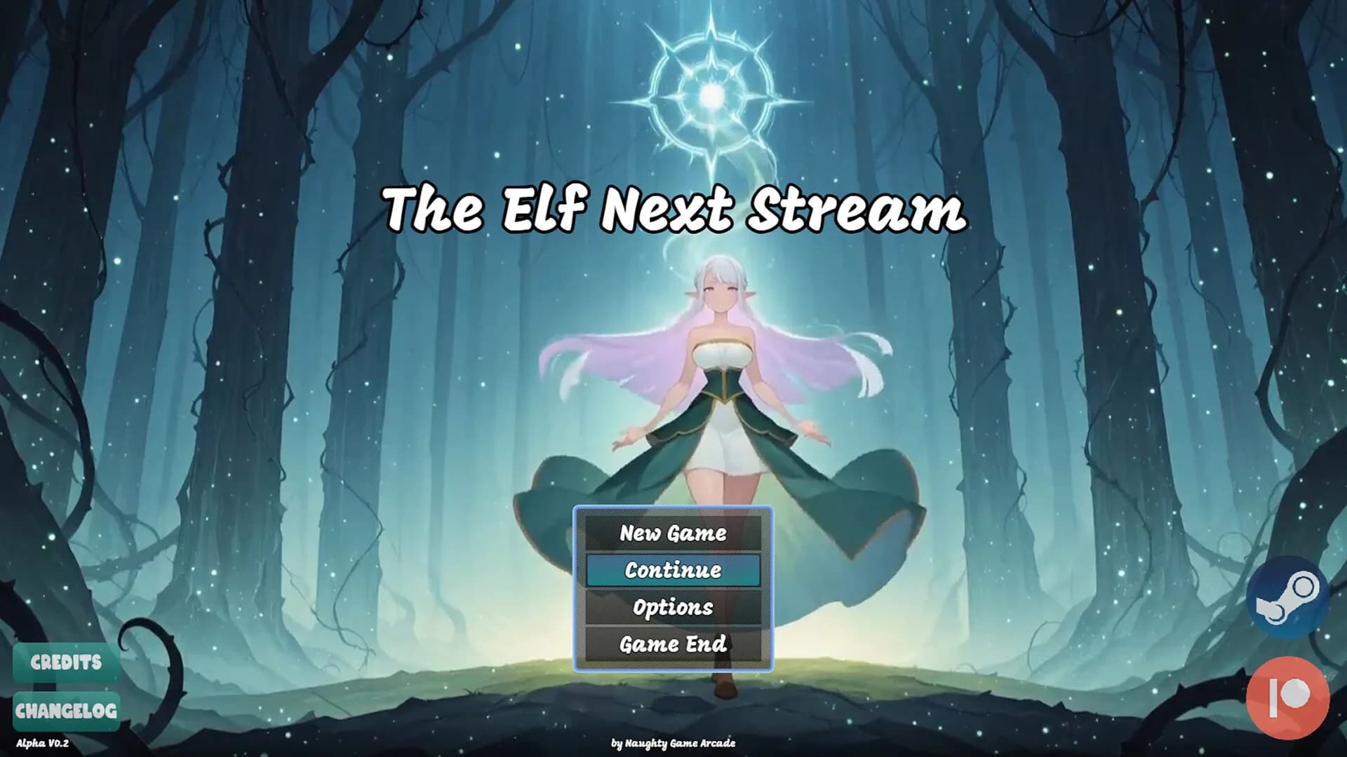 NTR Tales - The Elf Next Stream görsel 2