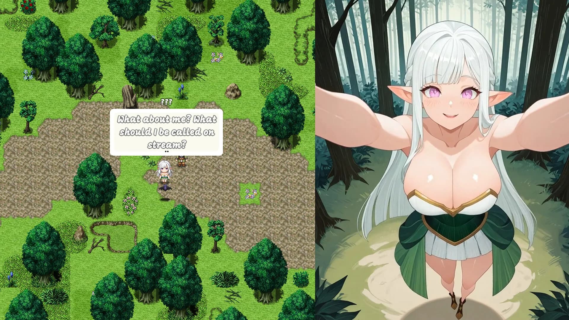 NTR Tales - The Elf Next Stream görsel 7