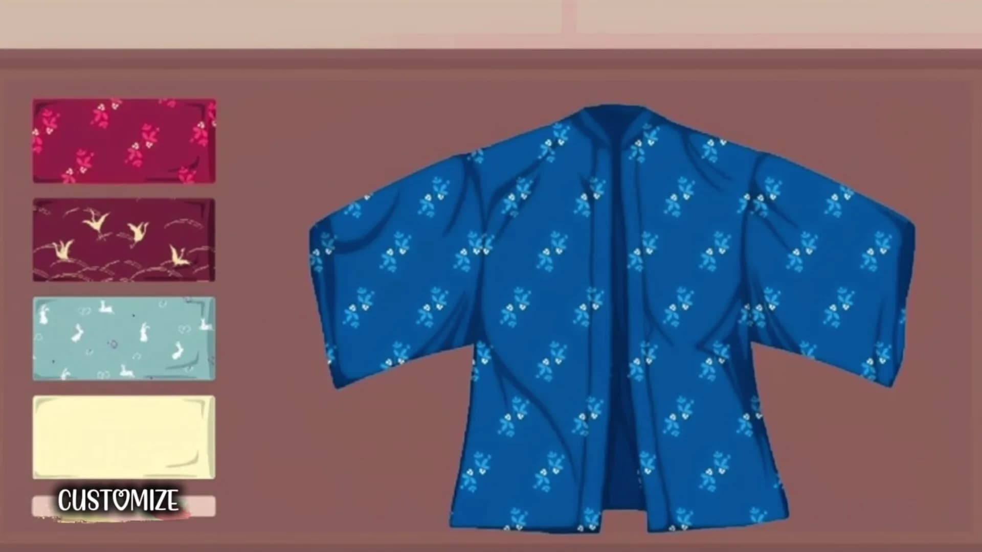 Kokoro no Kimono görsel 3