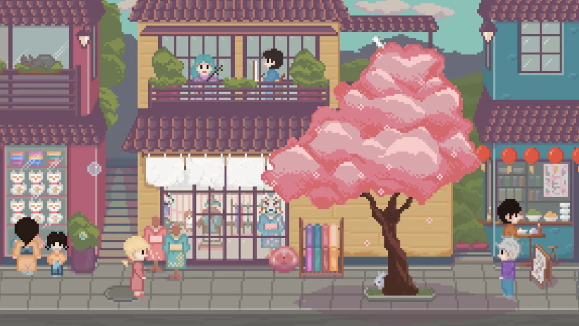 Kokoro no Kimono görsel 5