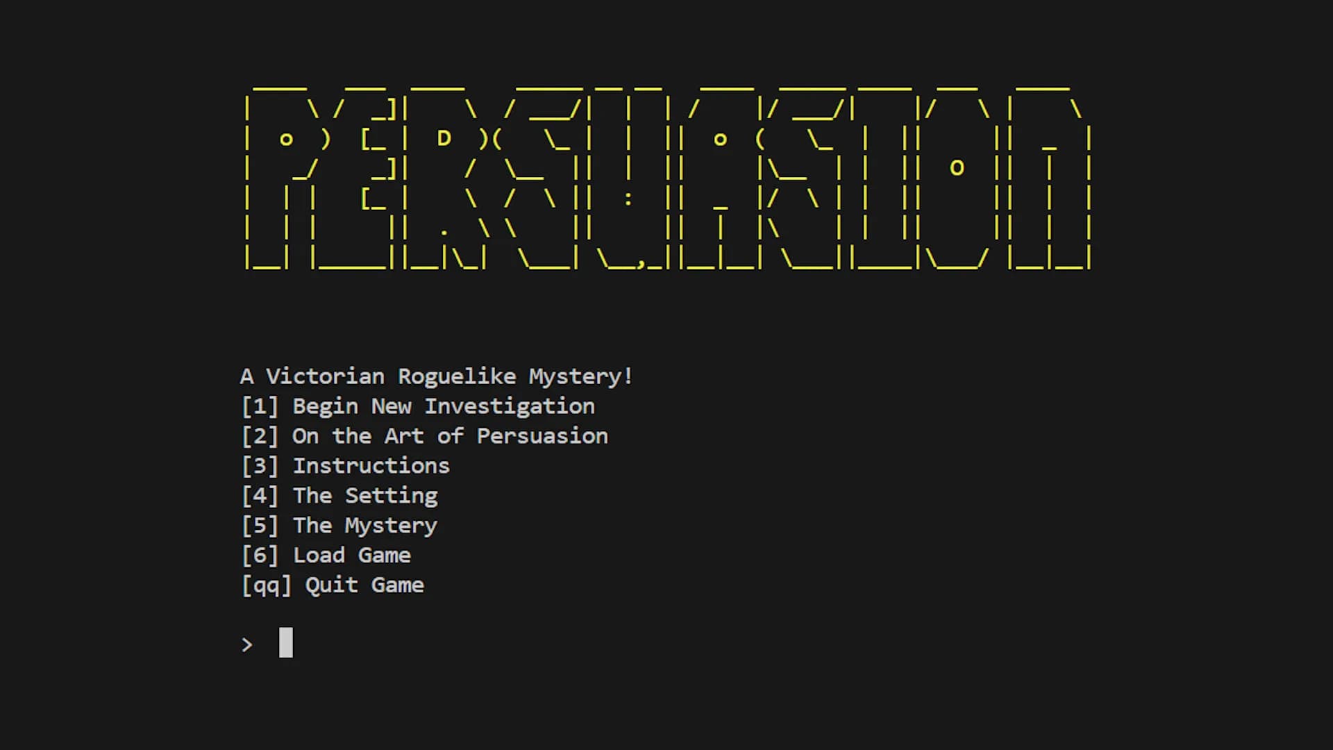 Persuasion RPG görsel 2