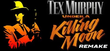 Tex Murphy: Under a killing moon Remake görsel 1