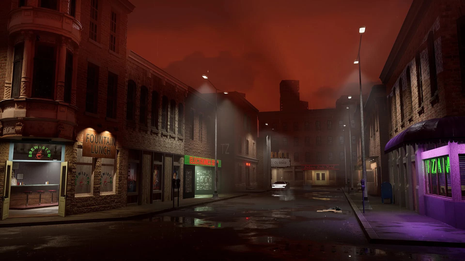 Tex Murphy: Under a killing moon Remake görsel 2