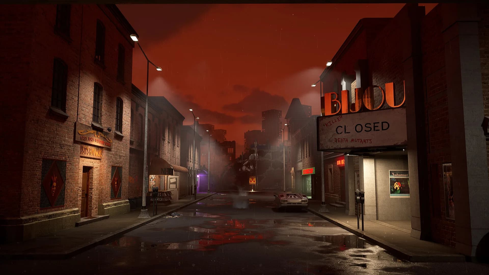 Tex Murphy: Under a killing moon Remake görsel 14