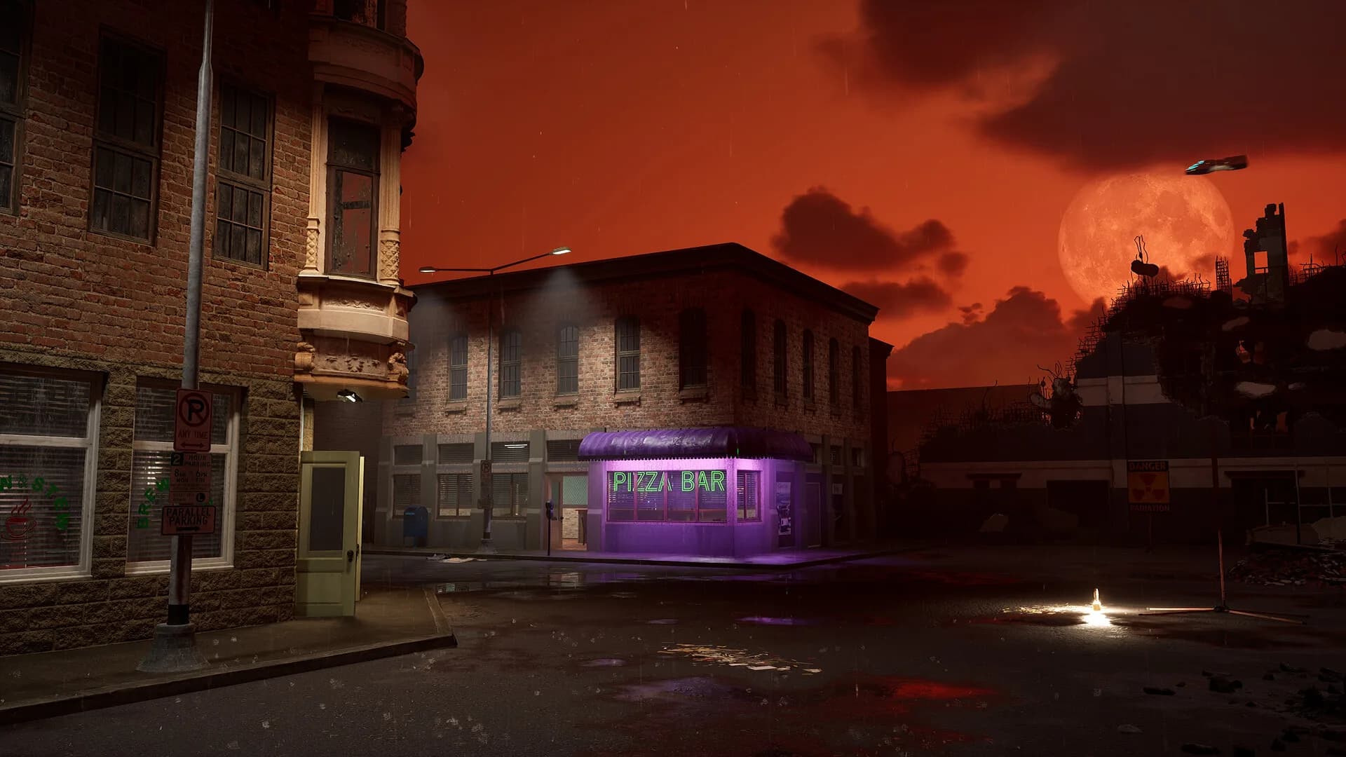 Tex Murphy: Under a killing moon Remake görsel 9